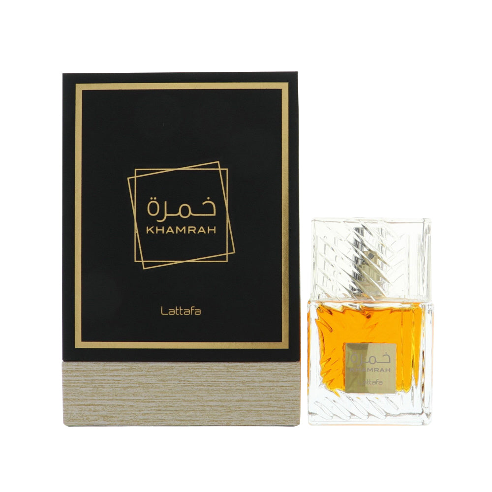 Khamrah by Lattafa by Aria Perfume