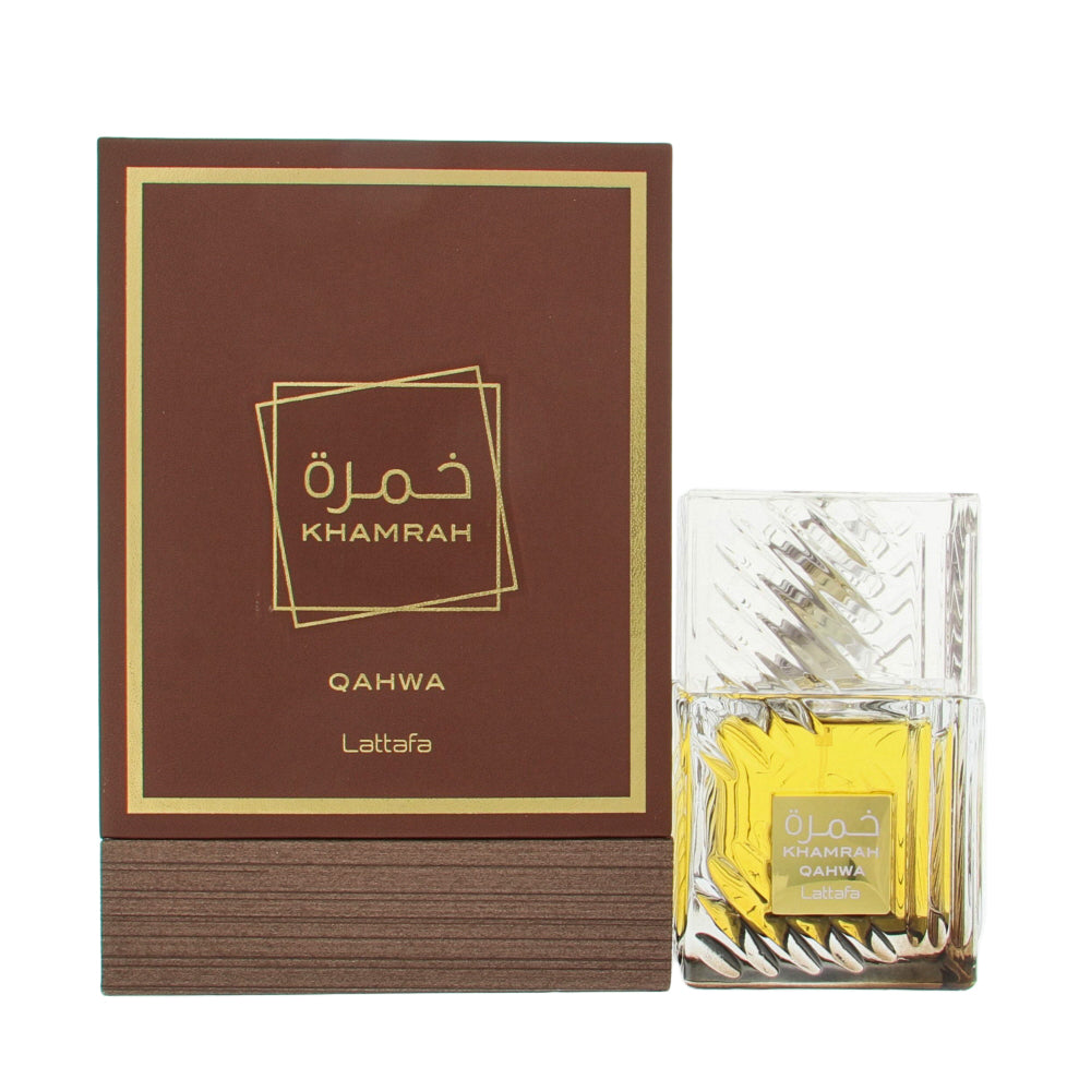 Khamrah Qahwa by Lattafa by Aria Perfume