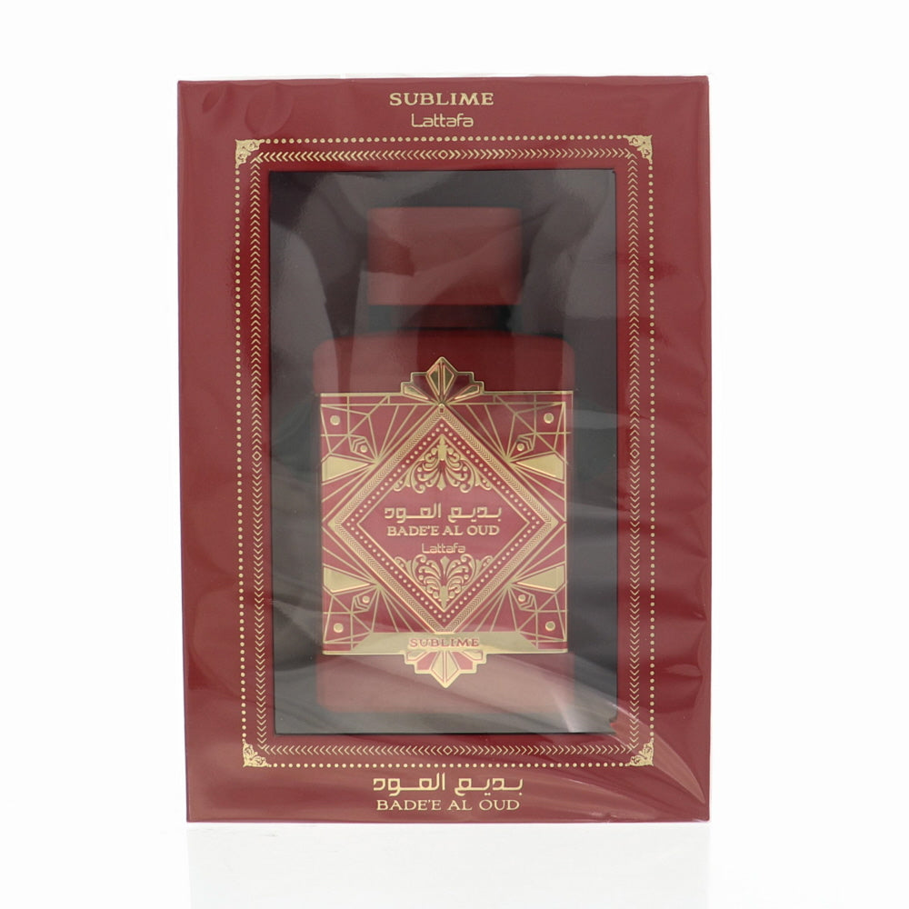 Oud For Sublime by Lattafa by Aria Perfume