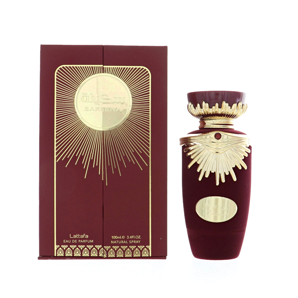 Sakeena by Lattafa by Aria Perfume