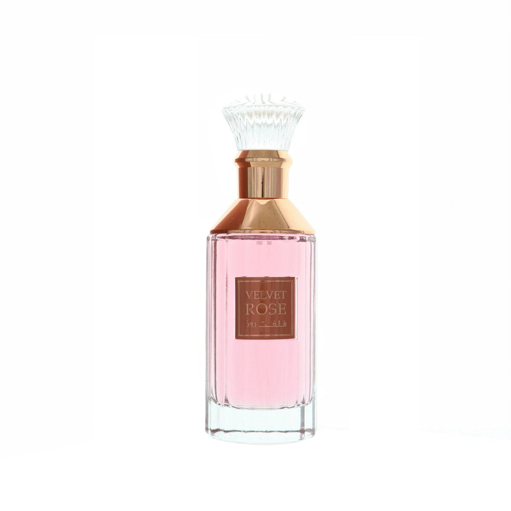 Velvet Rose by Lattafa by Aria Perfume
