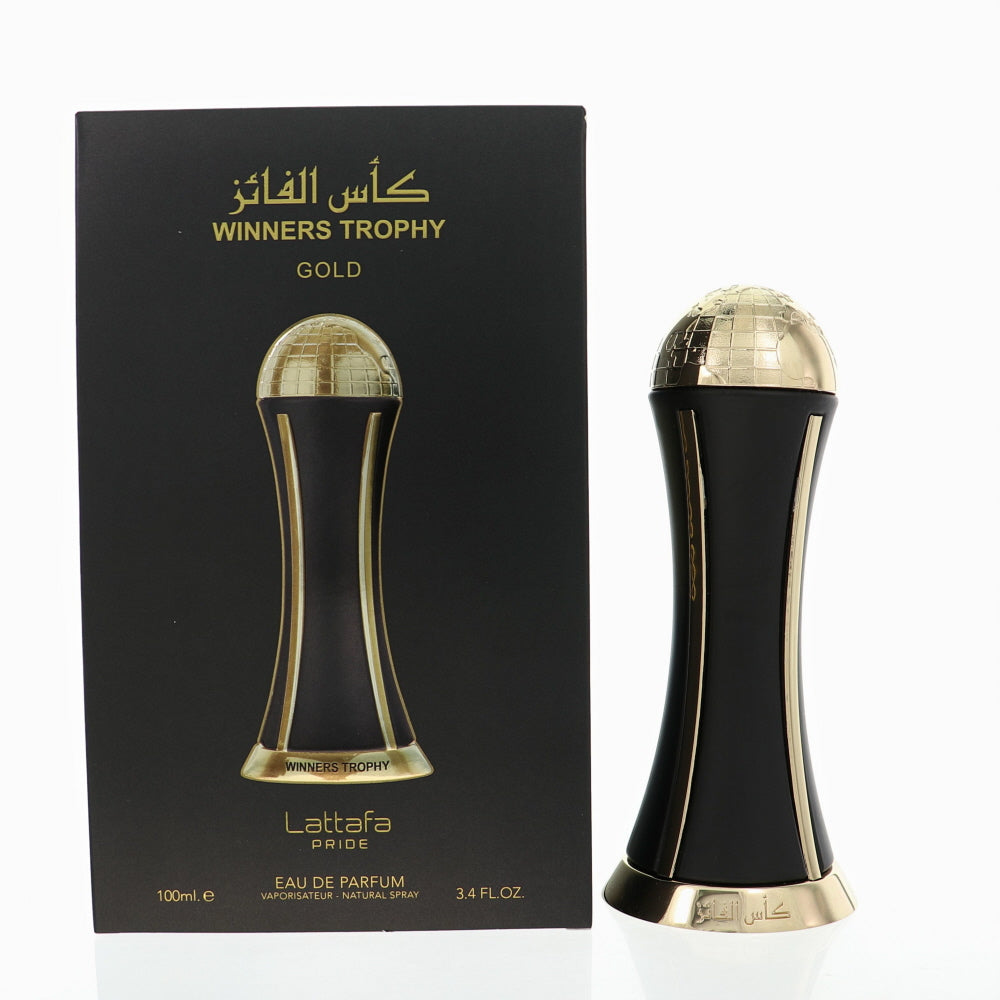 Winners Trophy Gold by Lattafa by Aria Perfume