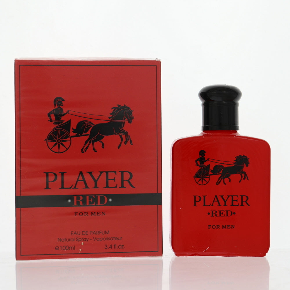 Player Red by Fragrance Couture by Aria Perfume