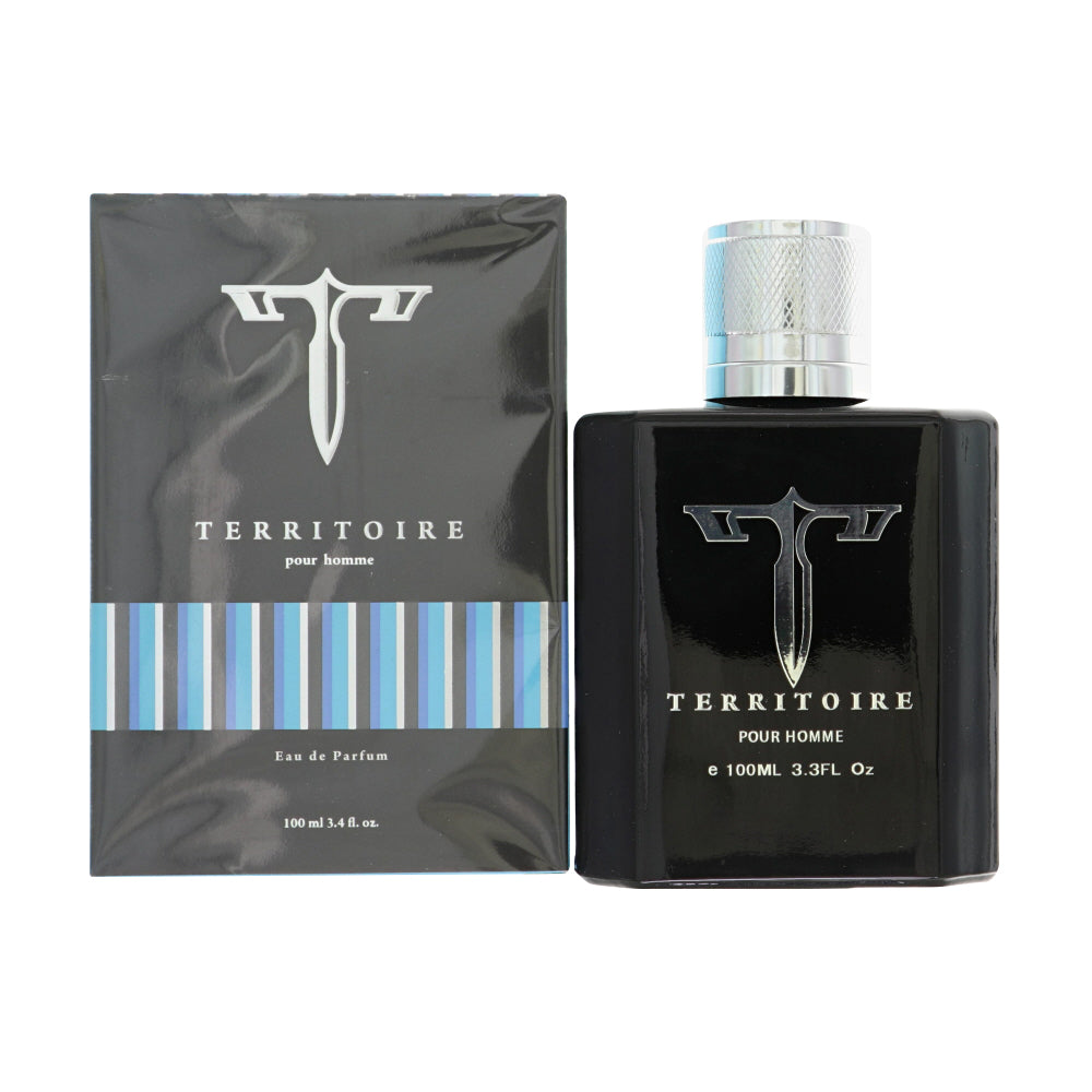 Territoire Blue by Yzy Perfume by Aria Perfume