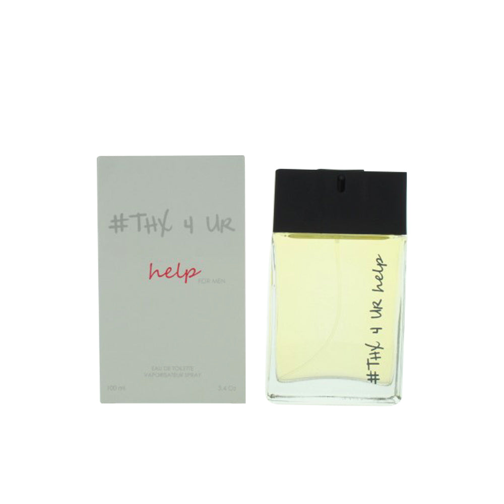 Thx 4 Ur Help by Thx by Aria Perfume