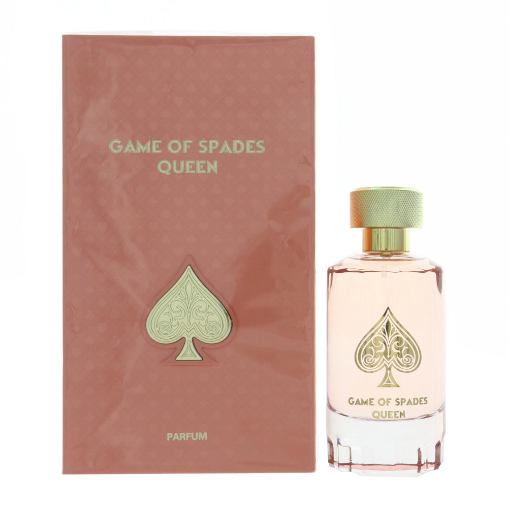 Game Of Spade Queen by Jo Milano by Aria Perfume