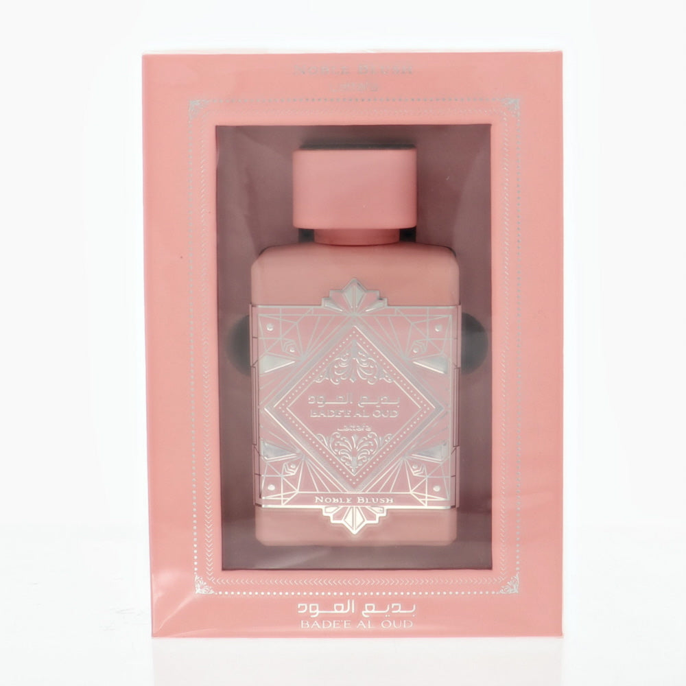 Badee Al Oud Noble Blush By Lattafa by Aria Perfume