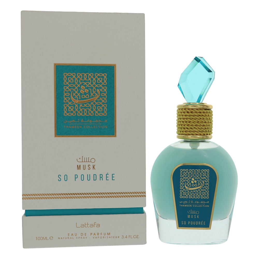Thameem So Poudree  by Lattafa by Aria Perfume