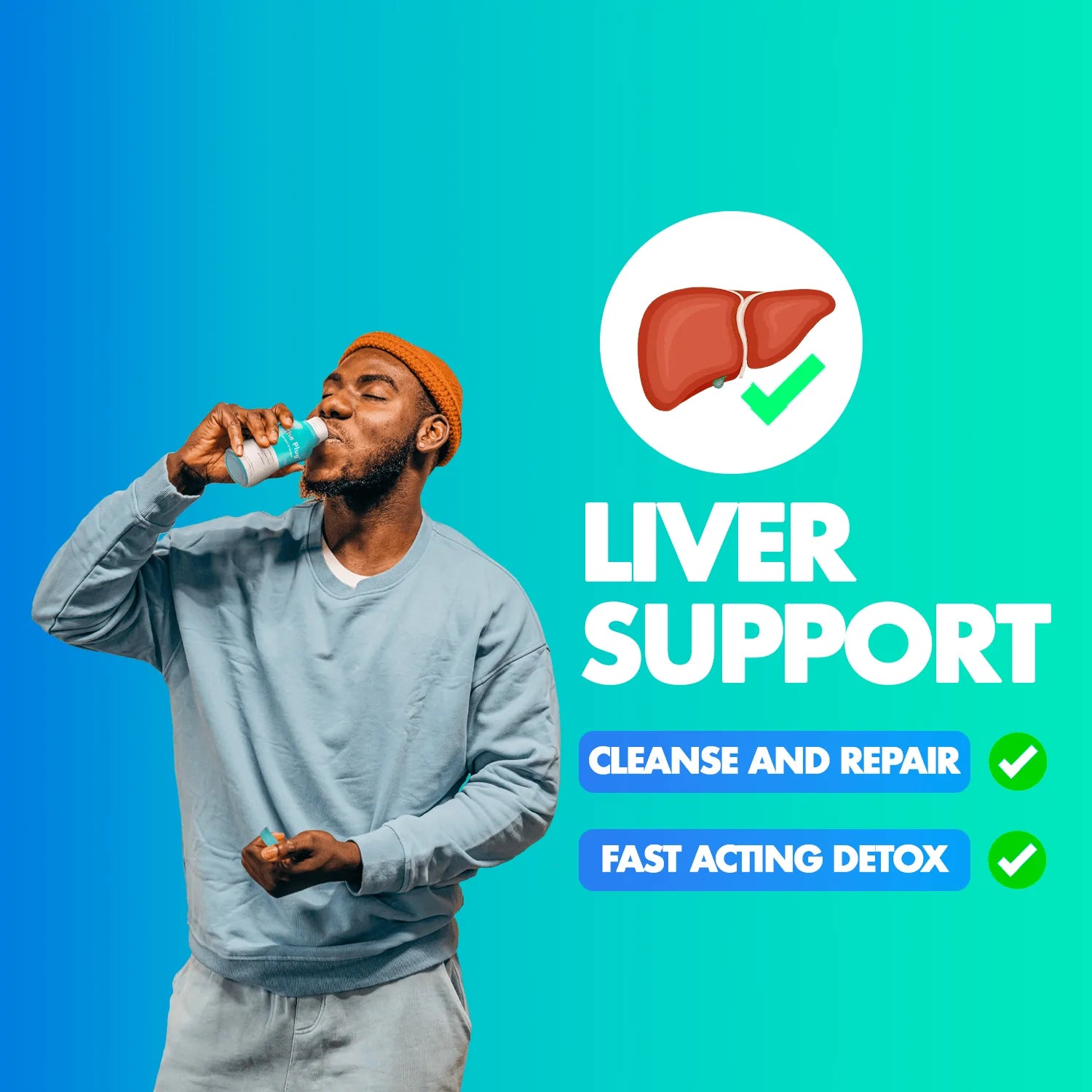  Liver Support Supplements | The Plug Drink by The Plug Drink The Plug Drink Perfumarie