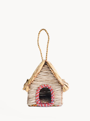  Seagrass & Sari Birdhouse - Cabin by KORISSA KORISSA Perfumarie