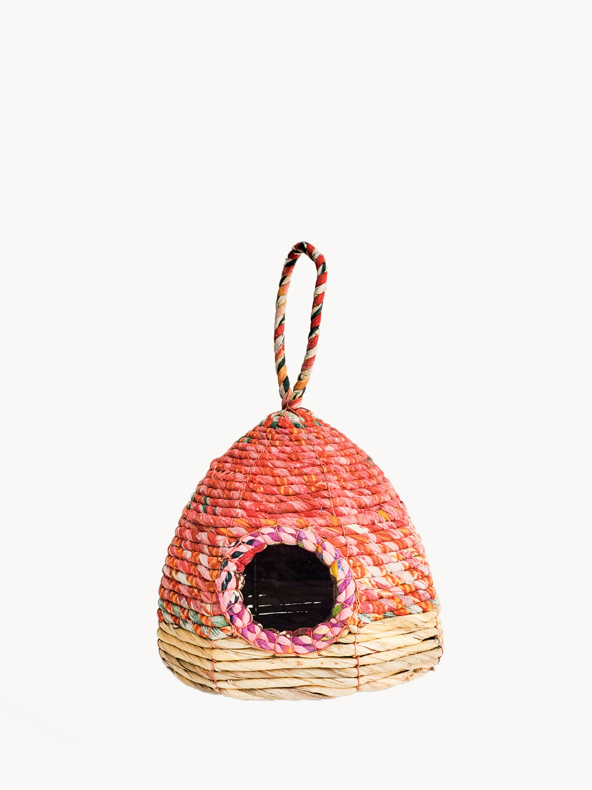  Seagrass & Sari Birdhouse - Garden by KORISSA KORISSA Perfumarie