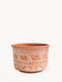  Hand Etched Terracotta Pot - Large by KORISSA KORISSA Perfumarie