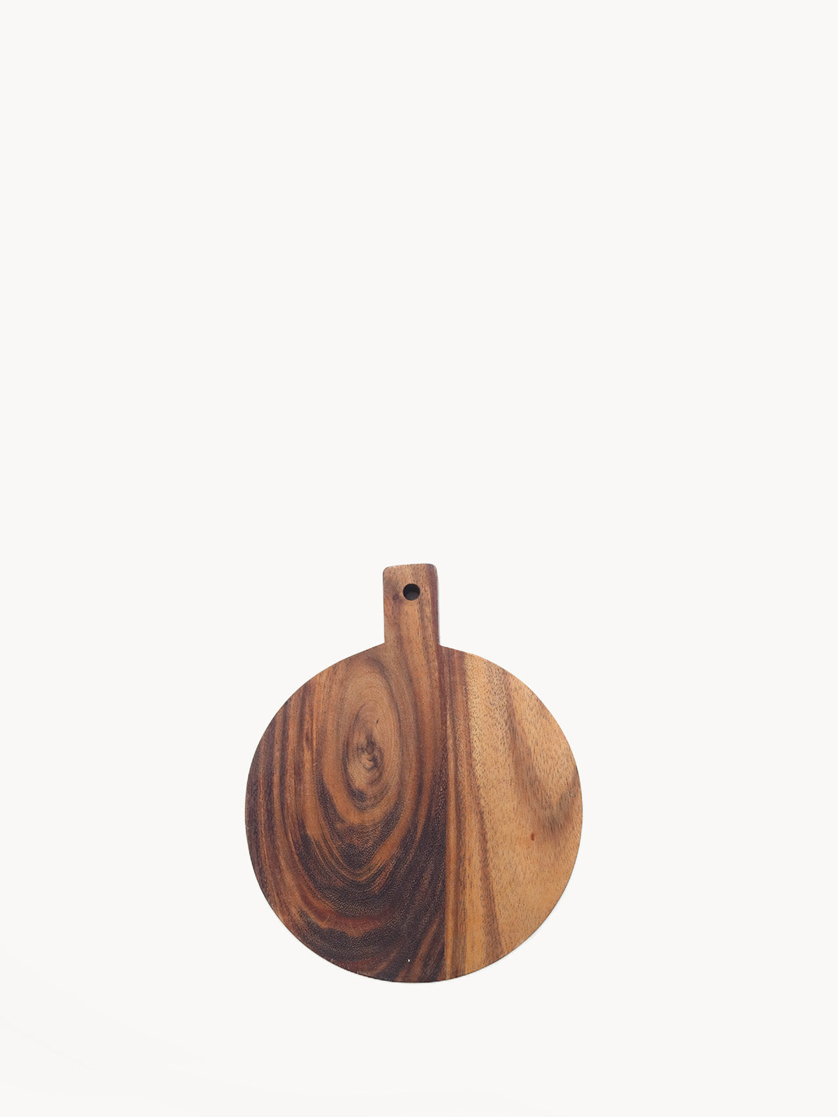  Wooden Round Serving Board - Small by KORISSA KORISSA Perfumarie