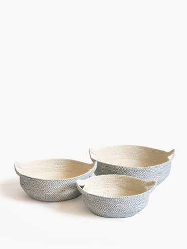  Amari Fruit Bowl - Blue by KORISSA KORISSA Perfumarie