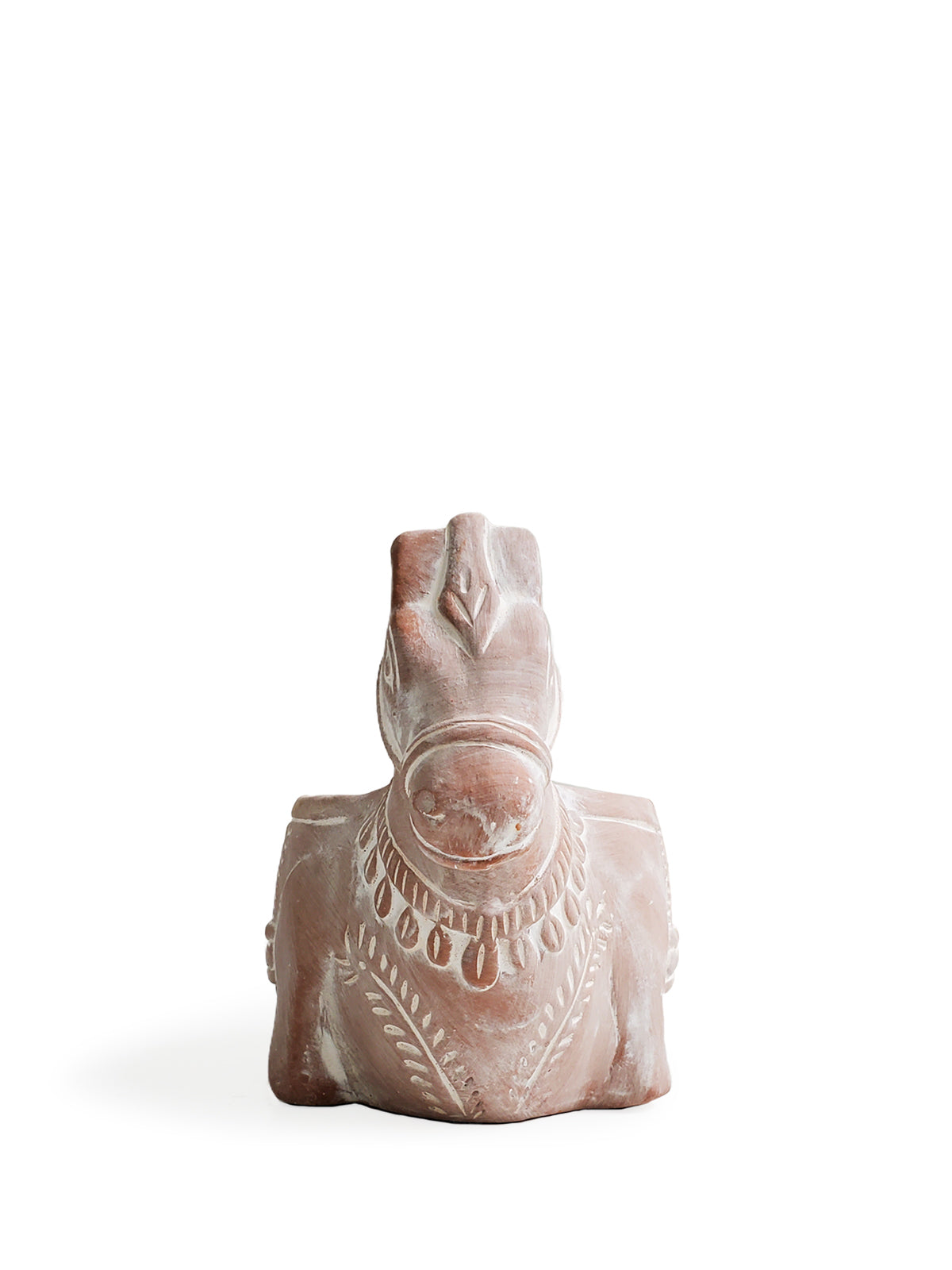  Terracotta Pot - Horse by KORISSA KORISSA Perfumarie