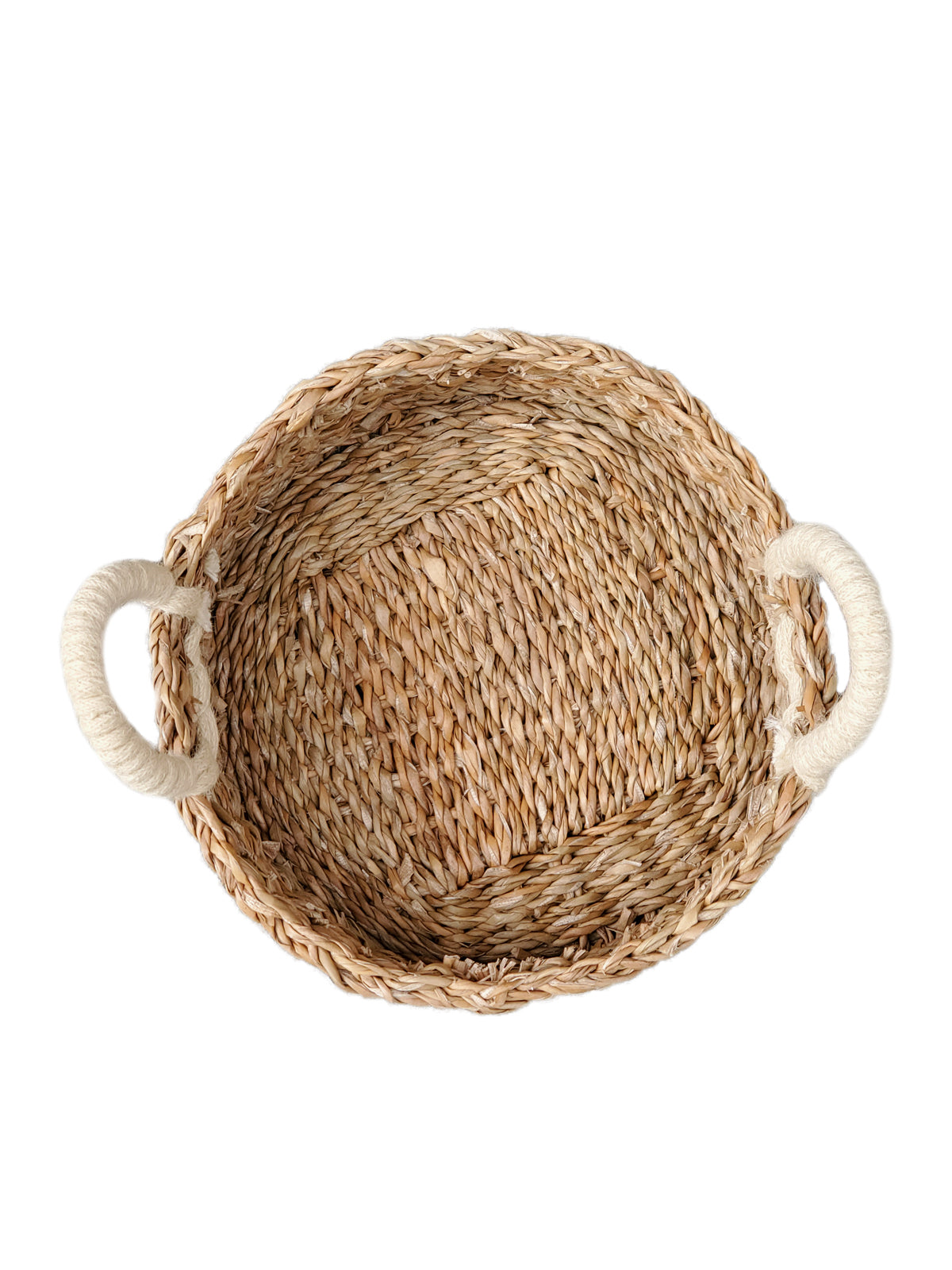  Savar Round Bread Basket by KORISSA KORISSA Perfumarie
