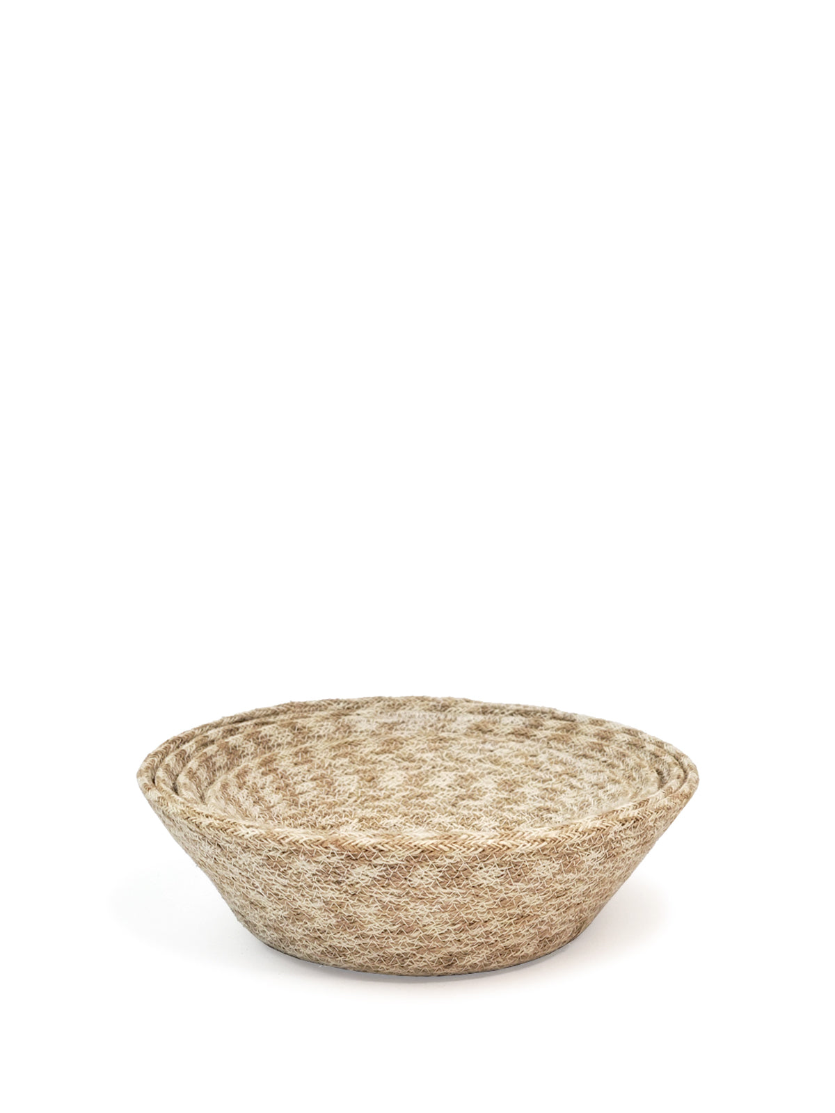 Agora Woven Nesting Bowl (Set of 4) by KORISSA KORISSA Perfumarie