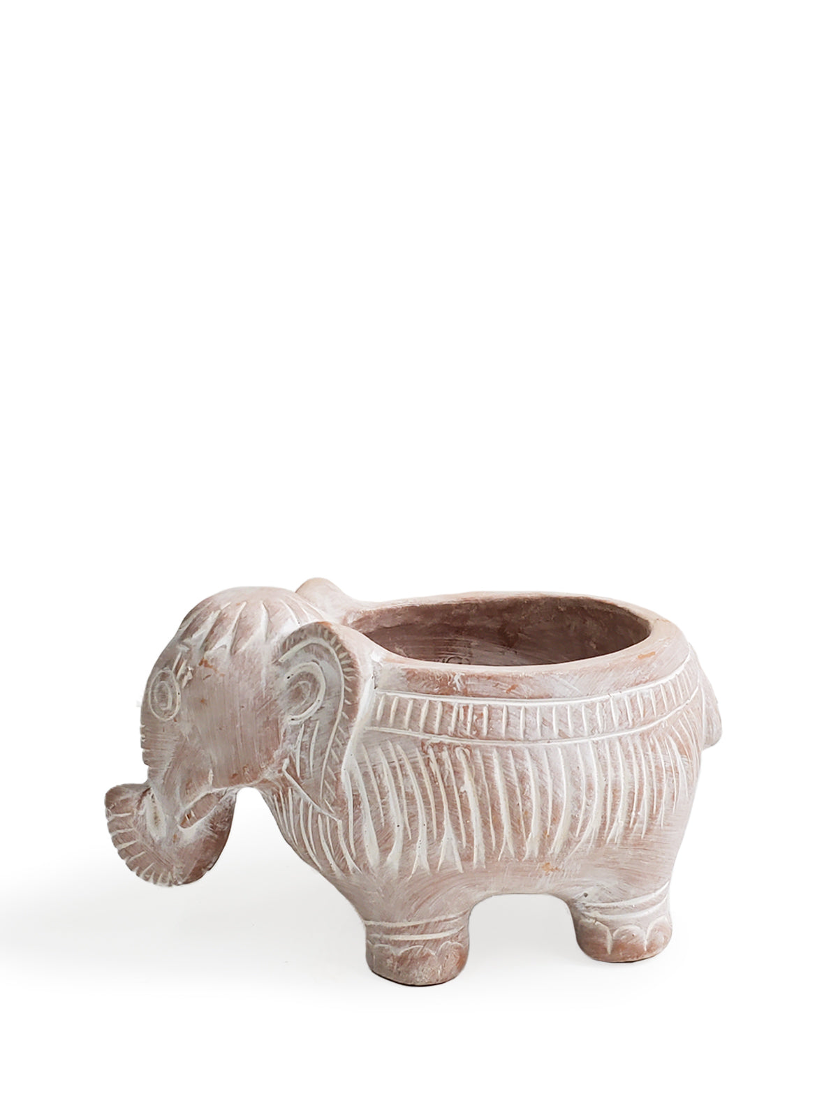  Terracotta Pot - Elephant by KORISSA KORISSA Perfumarie