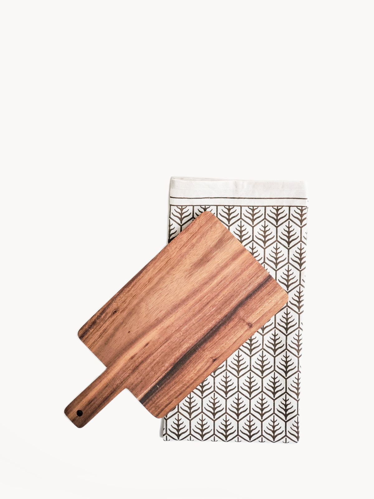  Wooden Serving Board Gift Set - Small by KORISSA KORISSA Perfumarie
