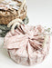  Bread Warmer & Basket Gift Set with Tea Towel - Vintage Flower by KORISSA KORISSA Perfumarie