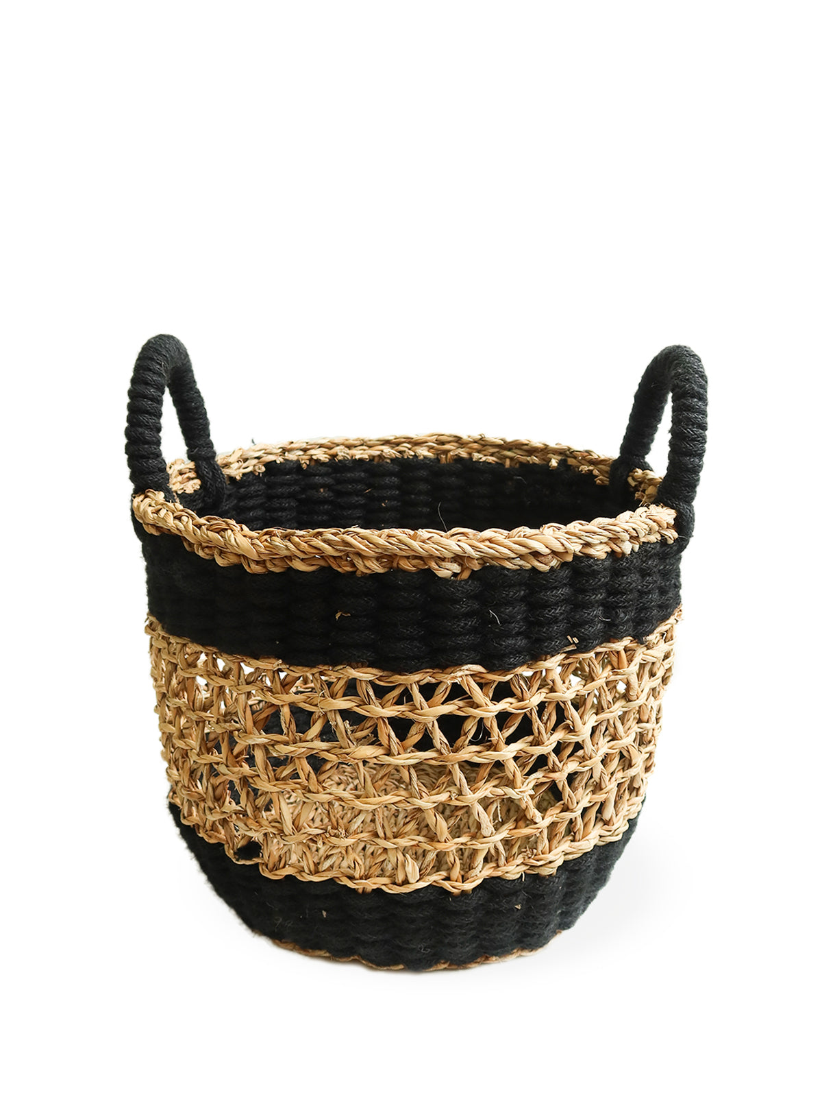  Ula Mesh Basket - Black by KORISSA KORISSA Perfumarie