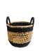  Ula Mesh Basket - Black by KORISSA KORISSA Perfumarie