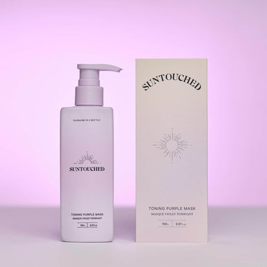  Suntouched Toning Purple Mask by Suntouched Suntouched Perfumarie