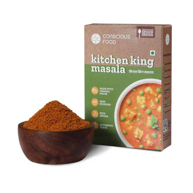  Conscious Food Kitchen King Masala by Distacart Distacart Perfumarie