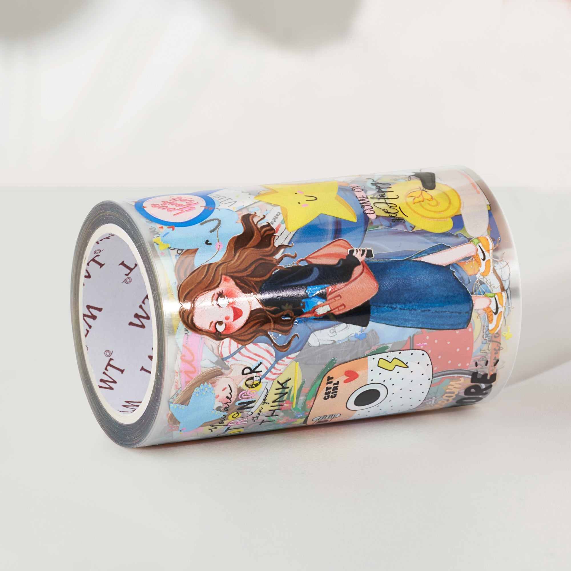  Someday Wide Washi / PET Tape by The Washi Tape Shop The Washi Tape Shop Perfumarie