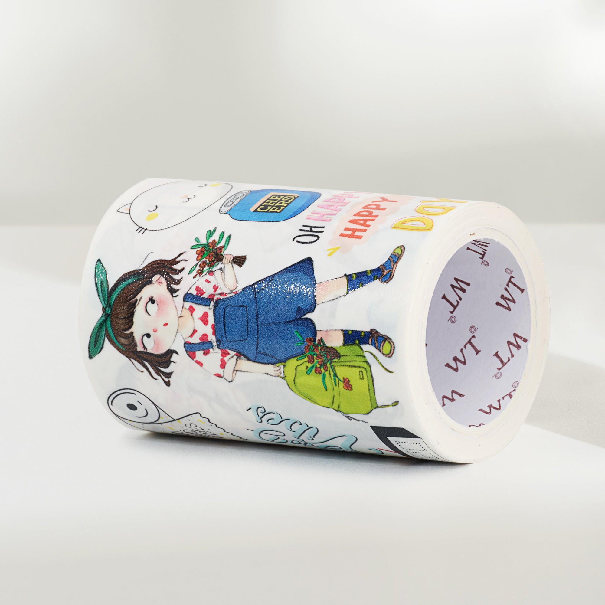  Someday Wide Washi / PET Tape by The Washi Tape Shop The Washi Tape Shop Perfumarie