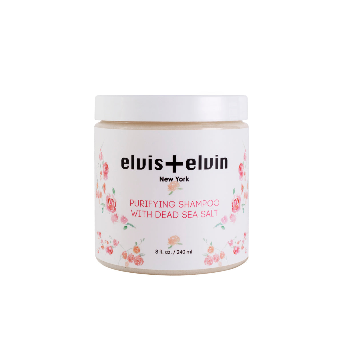  (New) Purifying Shampoo with Dead Sea Salt by elvis+elvin elvis+elvin Perfumarie