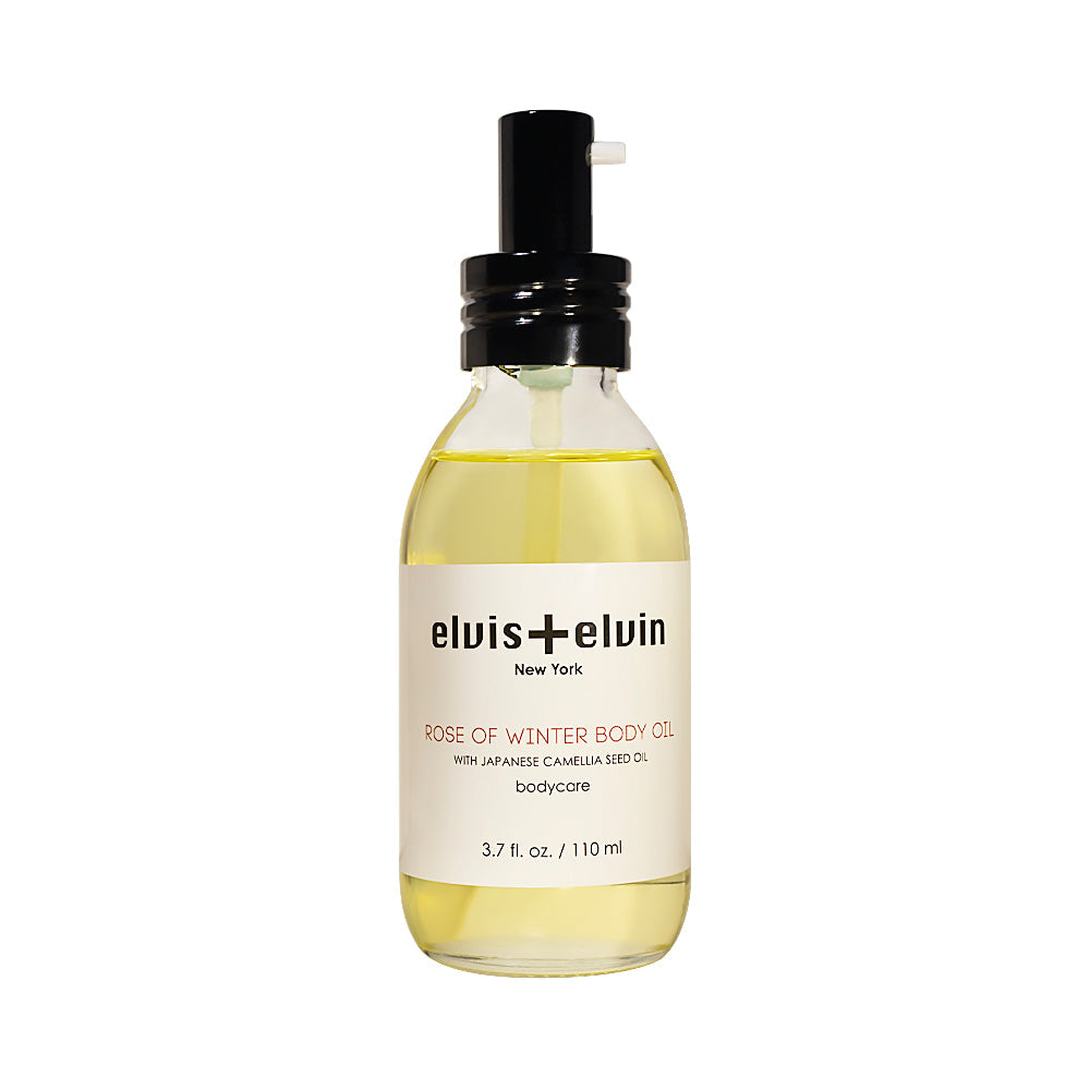  Rose of Winter body oil by elvis+elvin elvis+elvin Perfumarie