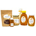  100% Raw Michigan Wildflower Honey 16 oz Sister Bees Perfumarie