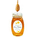  100% Raw Michigan Wildflower Honey 8 oz glass jar Sister Bees Perfumarie