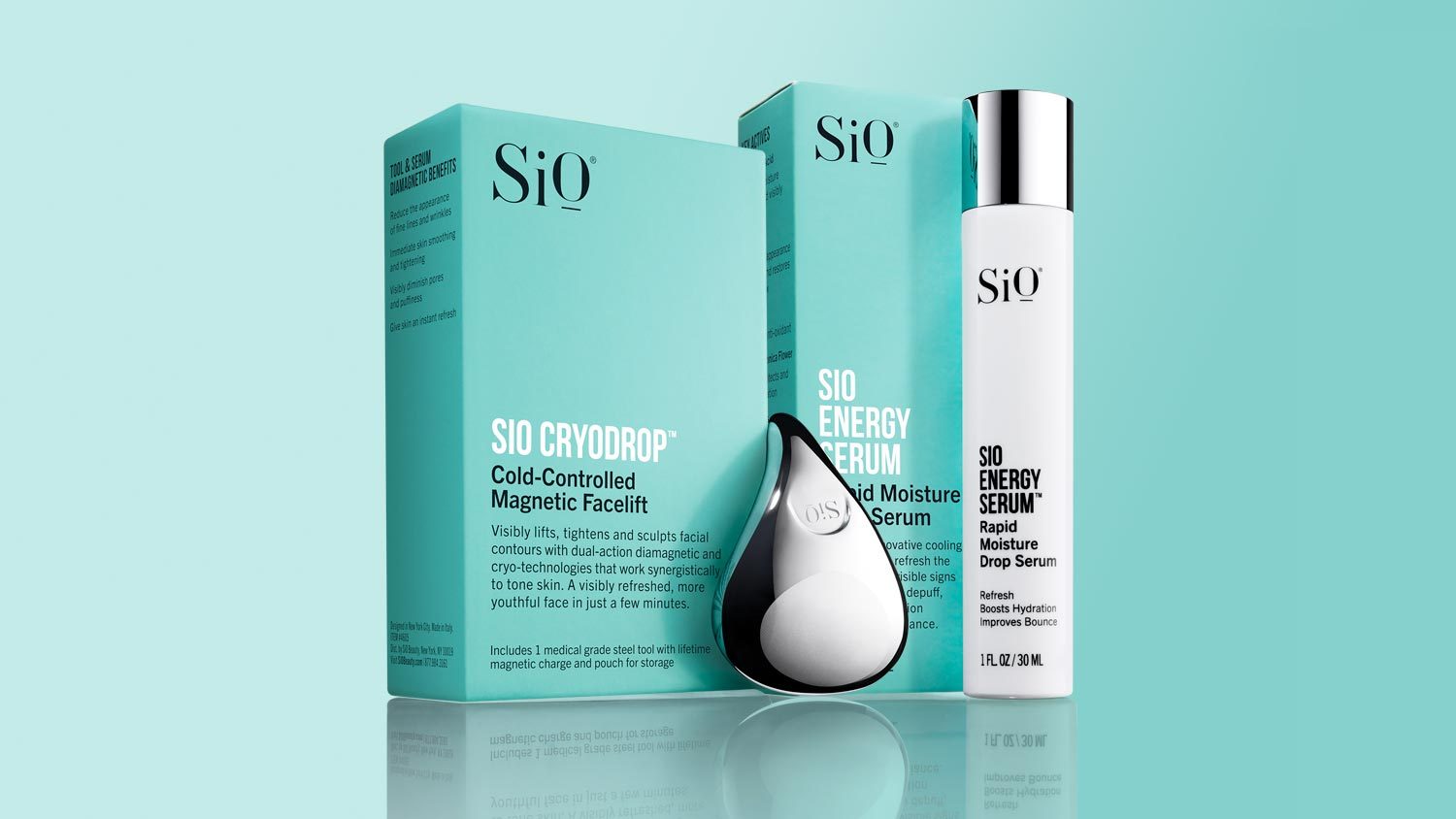  SiO Cryo System by SIO Beauty SIO Beauty Perfumarie