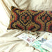  Handwoven Decorative Lumbar Pillow "Java Tribe" by BrunnaCo BrunnaCo Perfumarie