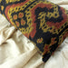  Handwoven Decorative Lumbar Pillow "Java Tribe" by BrunnaCo BrunnaCo Perfumarie