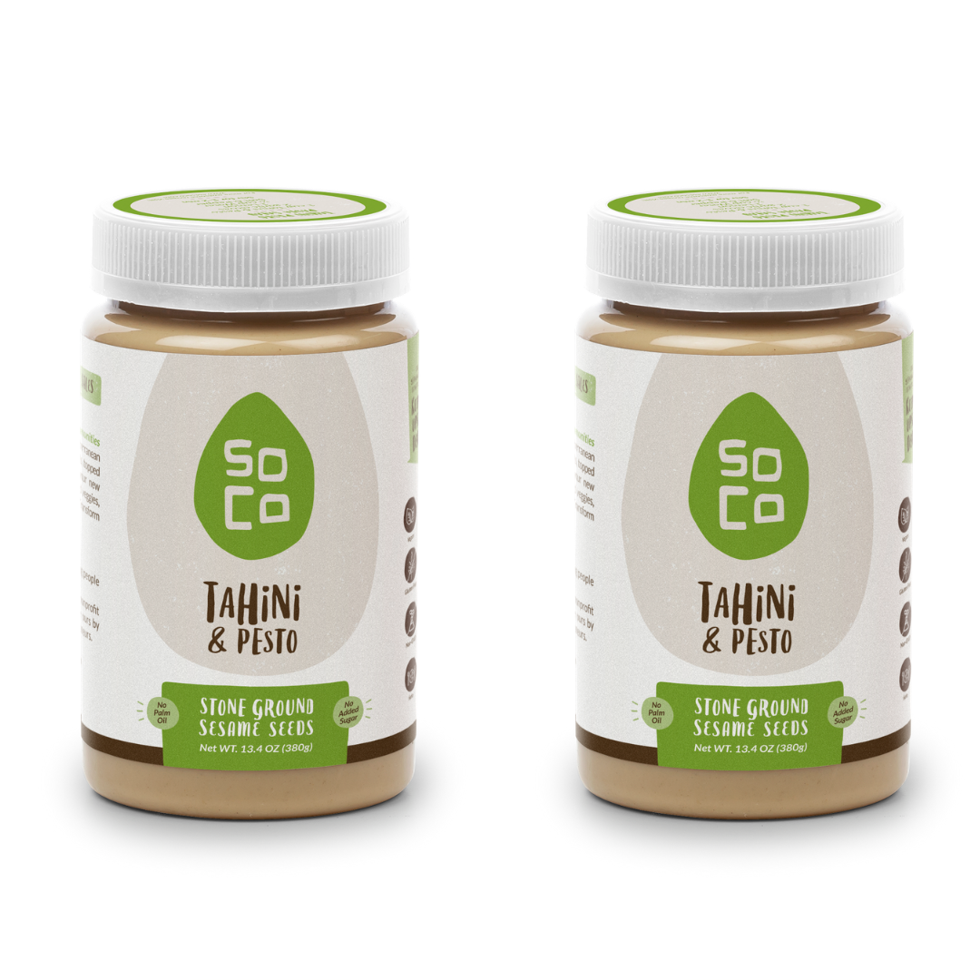  Tahini & Pesto by eatsoco eatsoco Perfumarie