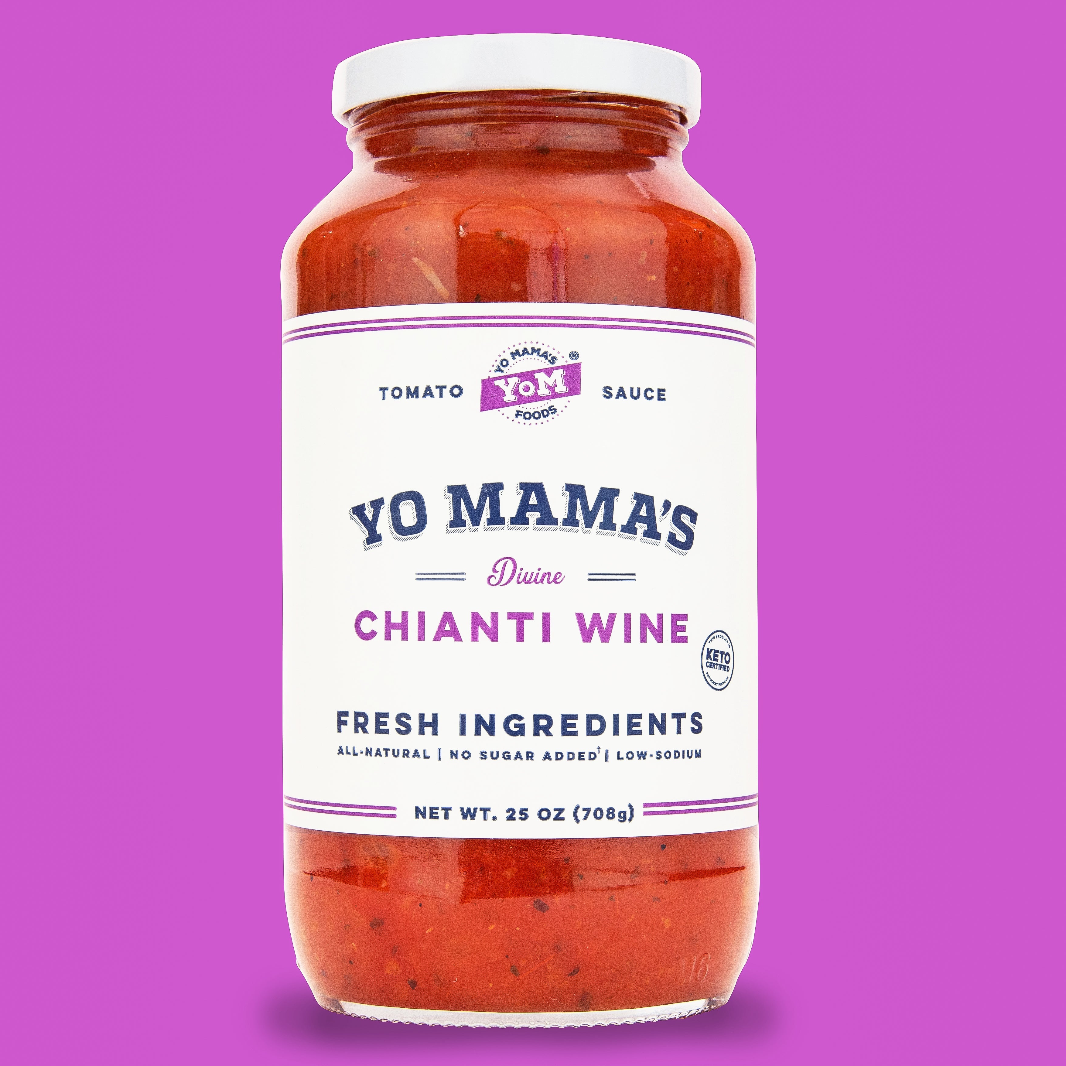  Divine Chianti by Yo Mama's Foods Yo Mama's Foods Perfumarie