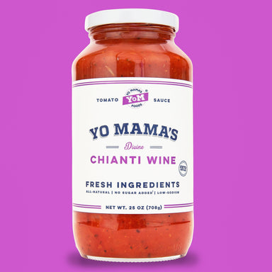  Divine Chianti by Yo Mama's Foods Yo Mama's Foods Perfumarie