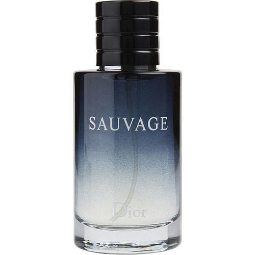  Dior Sauvage By Christian Dior Edt Spray 3.4 Oz *tester Dior Perfumarie