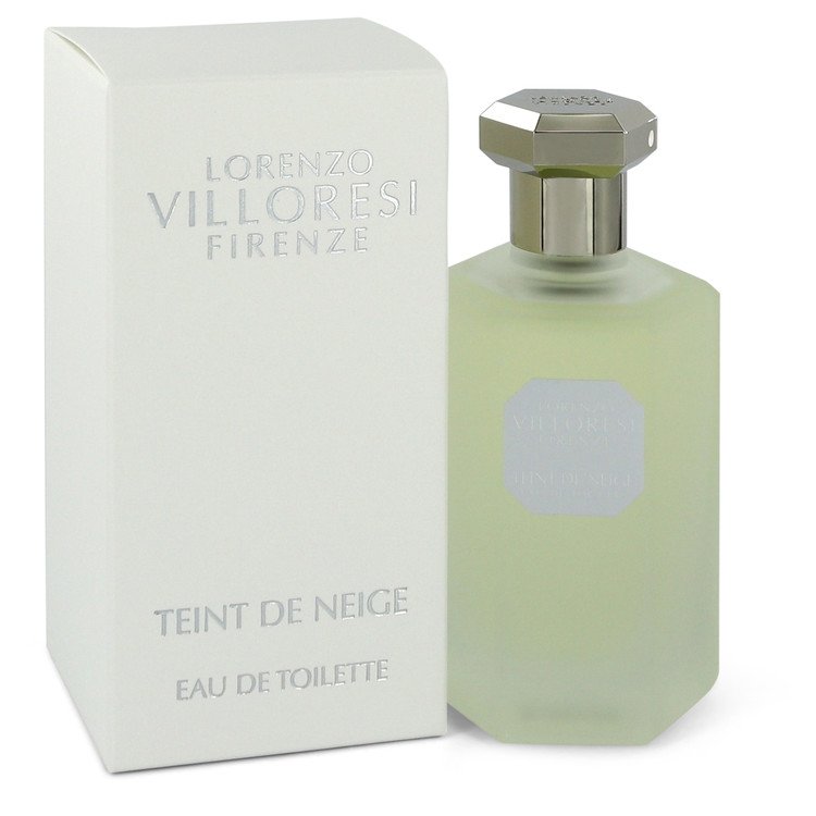  Teint De Neige by Lorenzo Villoresi Eau De Toilette Spray 3.3 oz for Women Lorenzo Villoresi Perfumarie