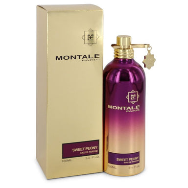  Montale Sweet Peony by Montale Eau De Parfum Spray 3.4 oz for Women Montale Perfumarie