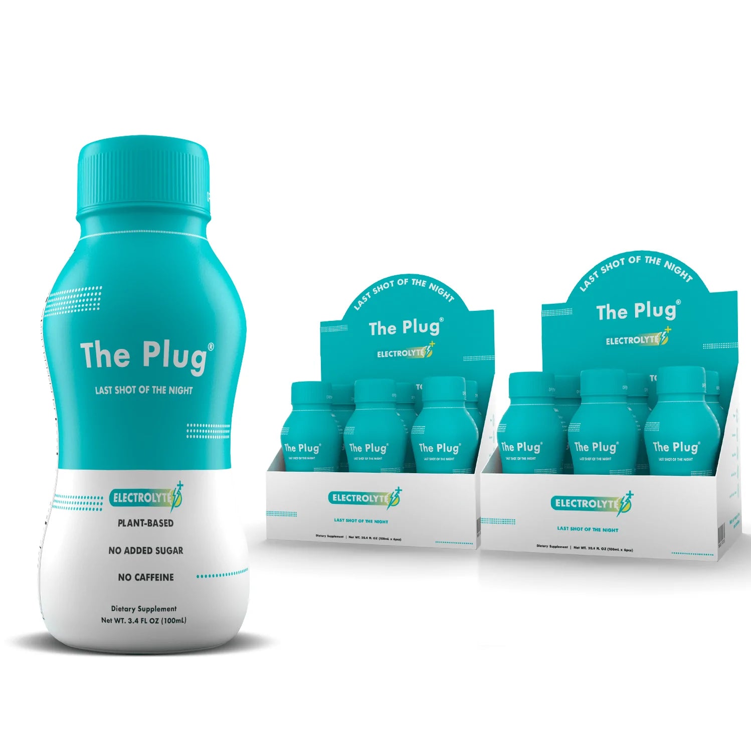  The Plug Drink Plant-based by The Plug Drink The Plug Drink Perfumarie