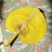  Balinese Woven Hand Fan "Amal" by BrunnaCo BrunnaCo Perfumarie
