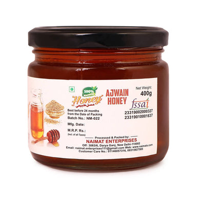  Naimat Ajwain Honey by Distacart Distacart Perfumarie