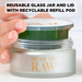  The Brightener - With Chlorophyll+ by Hear Me Raw Skincare Products Hear Me Raw Skincare Products Perfumarie
