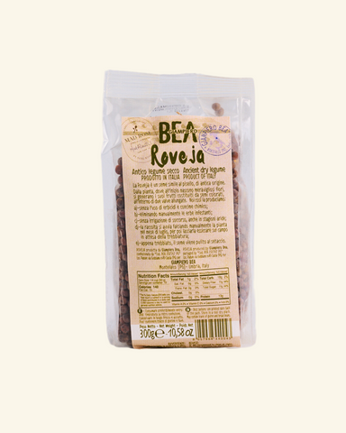  DRIED WILD PEAS from Giampiero Bea by Mad Rose Specialty Foods Mad Rose Specialty Foods Perfumarie