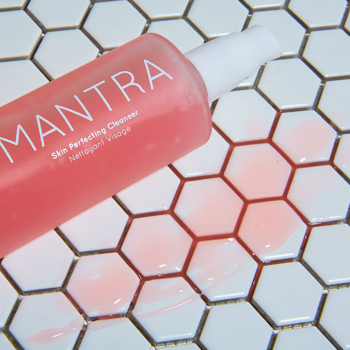  MANTRA | Skin Perfecting Cleanser Mullein and Sparrow Perfumarie
