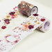  Autumn Rose Wide Washi / PET Tape by The Washi Tape Shop The Washi Tape Shop Perfumarie